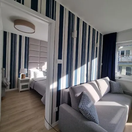 Marynarskie Ap11 Do Plazy 400m Apartamento