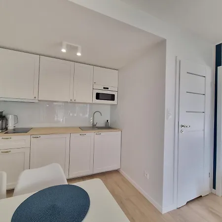 Marynarskie Ap11 Do Plazy 400m Apartamento
