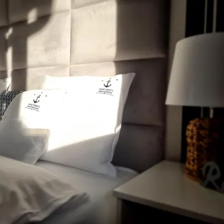 Marynarskie Ap11 Do Plazy 400m Apartamento *