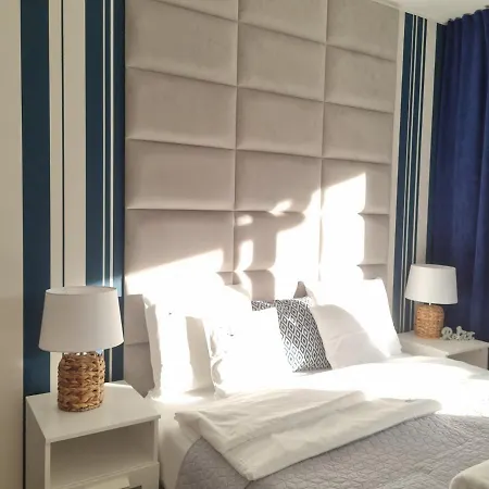 Marynarskie Ap11 Do Plazy 400m *