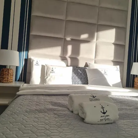 Marynarskie Ap11 Do Plazy 400m Apartamento Debina (Ustka)