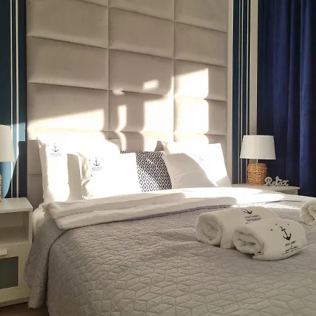 Marynarskie Ap11 Do Plazy 400m Apartamento