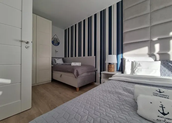 Marynarskie Ap11 Do Plazy 400m *