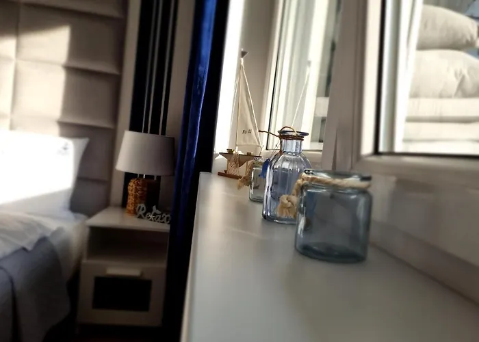 Marynarskie Ap11 Do Plazy 400m Apartamento