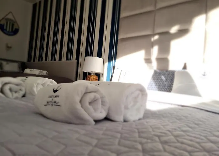 Apartamento Marynarskie Ap11 Do Plazy 400m Debina (Ustka)