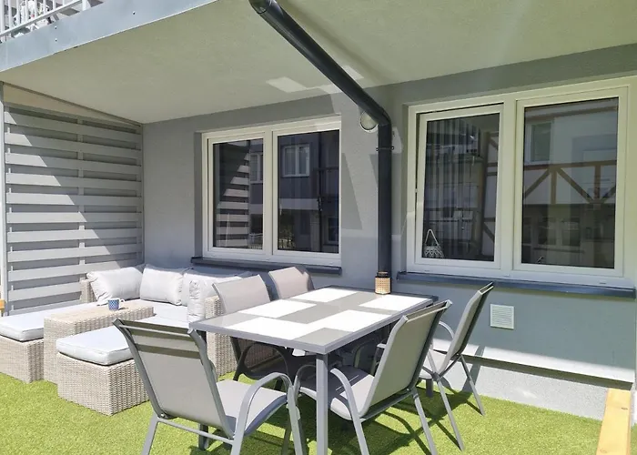 Marynarskie Ap11 Do Plazy 400m *