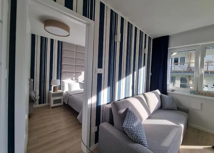 Marynarskie Ap11 Do Plazy 400m Apartamento