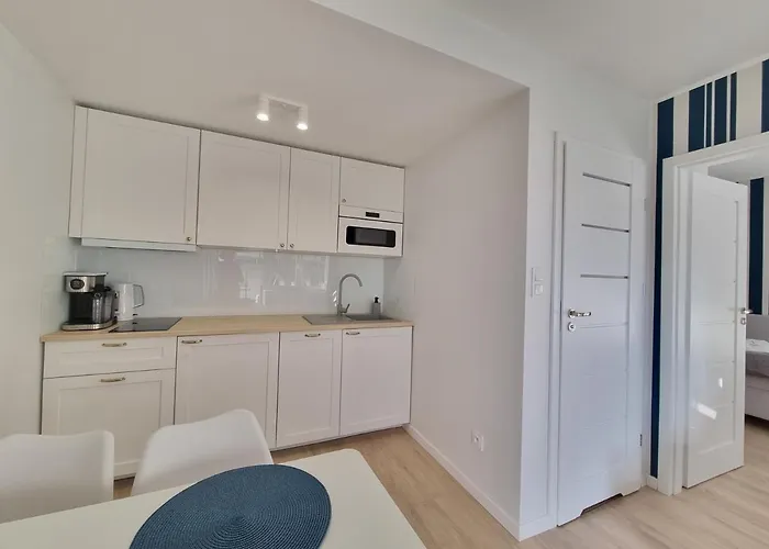 Marynarskie Ap11 Do Plazy 400m Apartamento