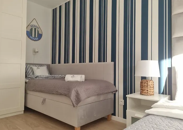 Marynarskie Ap11 Do Plazy 400m Debina (Ustka)