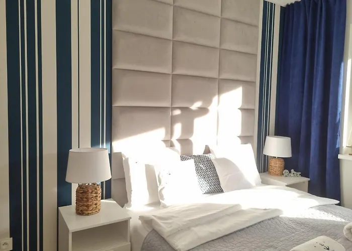 Marynarskie Ap11 Do Plazy 400m *