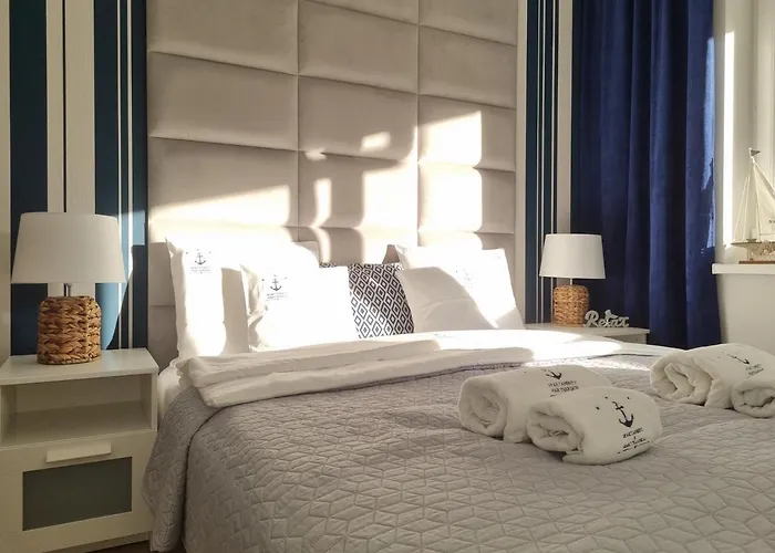 Marynarskie Ap11 Do Plazy 400m Apartamento